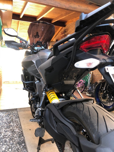 Ducati Multiestrada 1200s Gt