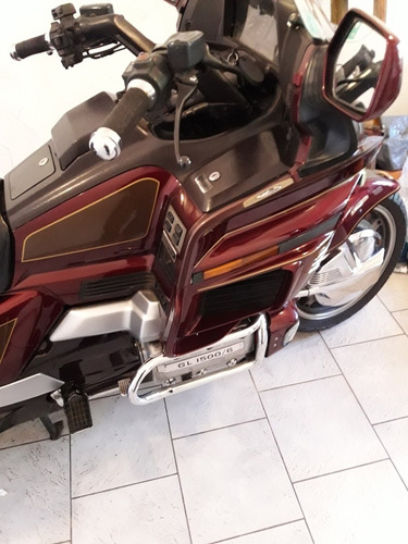 Imagen 6 de 10 de Honda Goldwing Gl 1500
