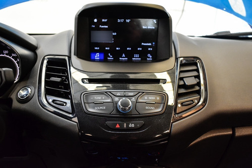 Imagen 10 de 15 de Ford Fiesta 1.6 5p Titanium 2019