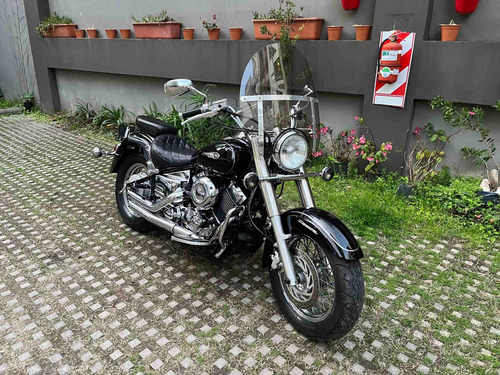 Imagen 8 de 16 de Yamaha Dragstar Xvs 650