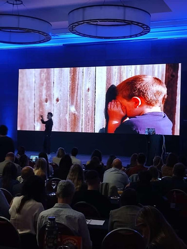 Alquiler De Pantalla De Led Para Eventos