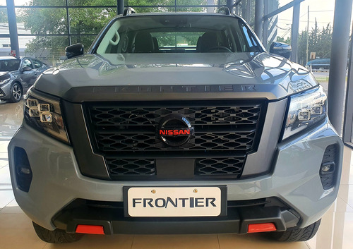 Nissan Frontier 2.3bt Pro4x 4x4 At L22