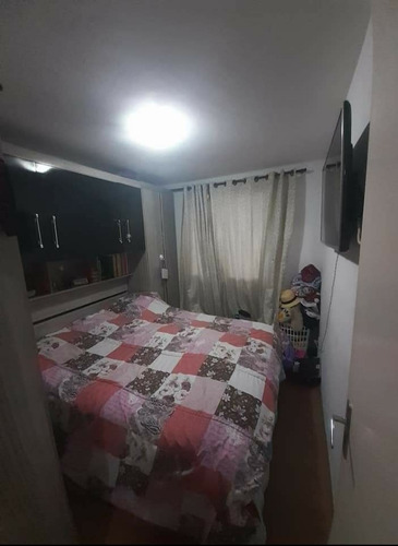 Imagem 5 de 9 de Apartamento Pq. Santo Antônio 2 Dormitórios Alapfi235378