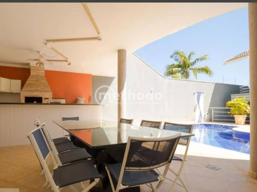 Casa Venda Condominio Bairro Das Palmeiras Hípica Campinas Sp - Ca00724 - 68947926