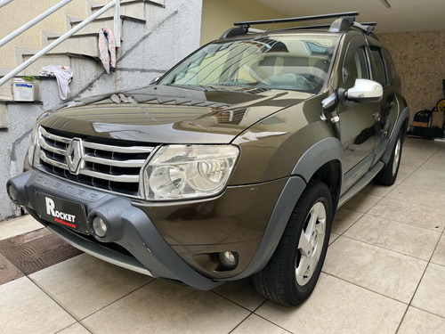 Renault Duster 1.6 16v Dynamique Hi-flex 5p