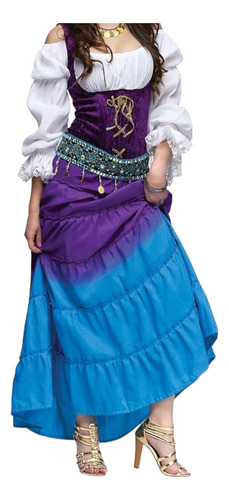 Fun World Disfraz De Luna Gitana Para Mujer