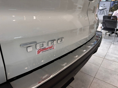 Imagen 14 de 20 de Fiat Toro 2.0 Multijet Freedom 4x4 Automatica Diesel #fretes