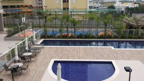Imagem 27 de 30 de Apartamento Com 3 Dormitórios À Venda, 147 M² Por R$ 1.450.000 - Vila Ema - São José Dos Campos/sp - Ap12864