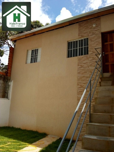 Imagem 4 de 16 de Excelente Casa Em Francisco Morato - Ca00243 - 33624437