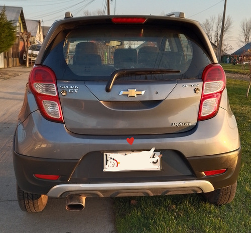 Chevrolet Spark 1.2 Gt Active