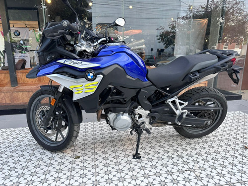 Bmw F 750 Gs