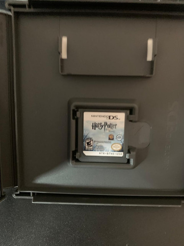 Harry Potter And The Deathly Hallows Part 1 Nintendo Ds (Usado)