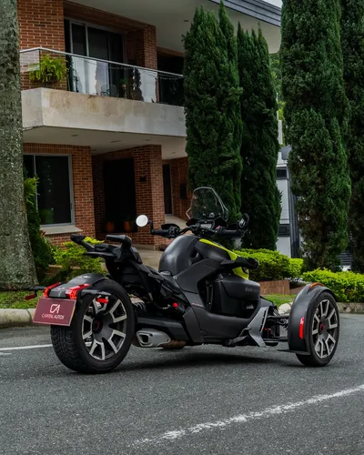 Can-am Ryker Rally