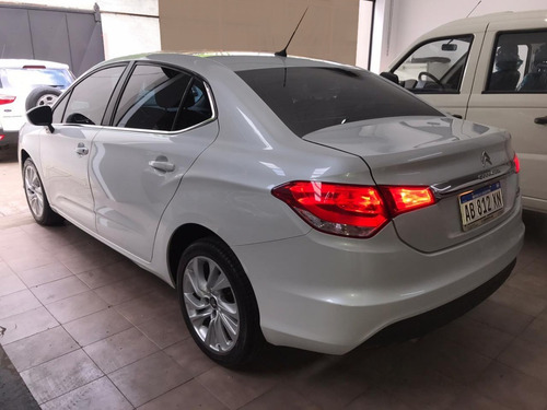 Citroën C4 Lounge 1.6 Hdi 115 Feel Pack
