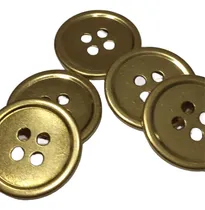 Comprar Antigua Casa De Botones Botones Clásicos Dorados T23mm
