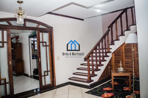Imagem 4 de 30 de Sobrado Com 3 Dorms, Parque Das Flores, Taubaté - R$ 760 Mil, Cod: 2 - V2