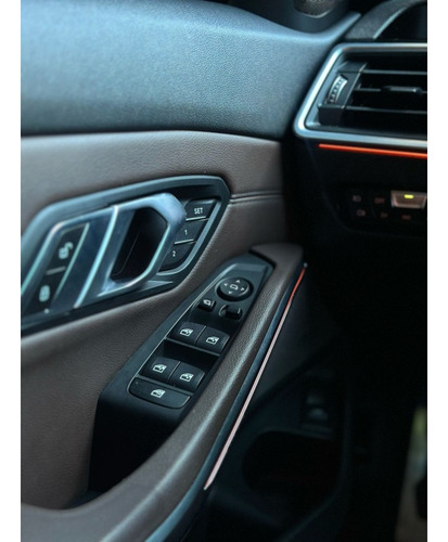 BMW 320i 2.0 16V TURBO FLEX M SPORT AUTOMÁTICO