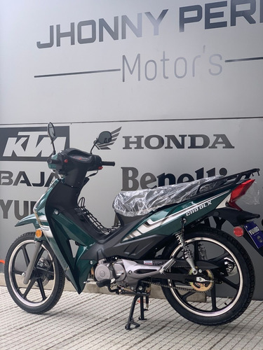 Yumbo C110 Dlx