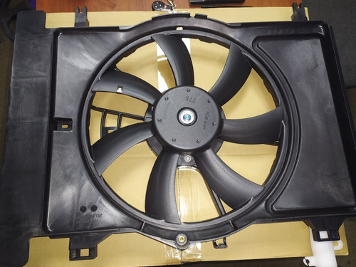 Electroventilador Toyota Yaris 06/14 Belta/ Sport