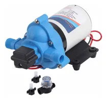 Comprar Bomba Eléctrica De Diafragma, Presión De Agua, Autocebante,