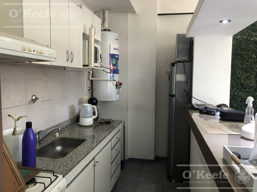 Imagen 6 de 13 de Departamento 2 Ambientes Con Cochera En El Centro De Quilmes - Apto Profesional