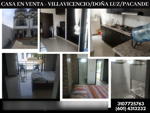 Casa En Venta Villavicencio - Meta