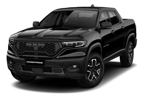 RAM Rampage 2.0 Rebel Gme At9 4X4