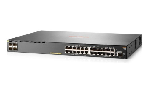 Switch Aruba Hp Procurve 2920-48g J9728a 48 Port