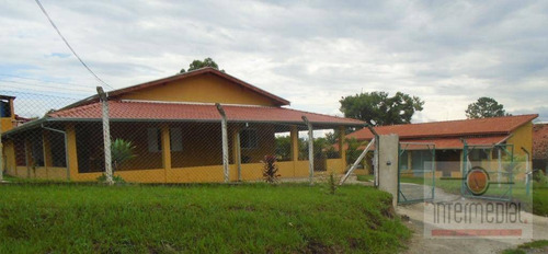 Chácara Com 5 Dormitórios À Venda, 2238 M² Por R$ 590.000,00 - Chácaras Gerson Ferriello - Boituva/sp - Ch0604
