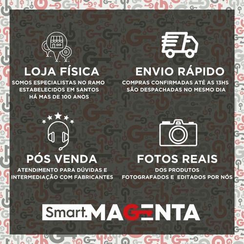 Imagem 5 de 5 de Fechadura Pado Fde300 W Com Gateway Sale Desconto À Vista