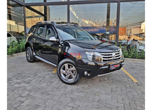 Renault Duster 20 D 4X2A