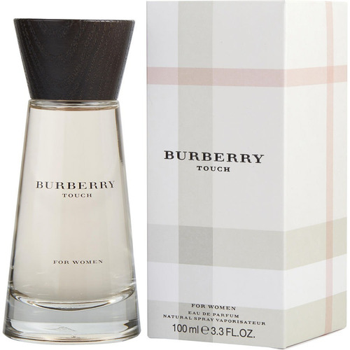 Burberry Touch Edp 100 ml Para Mujer