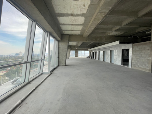 Pedregal Oficinas Nuevas 150 Mt2 Panoramicas Junto Artz