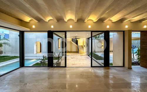Casa En Venta En Mérida Modelo Nearoma En Privada Xcanatún