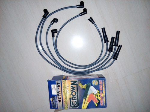 Cables De Bujias Para Caribe 2.3