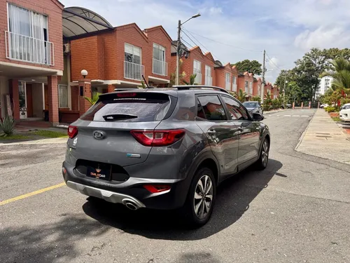 Kia Stonic 1.0 Zenith