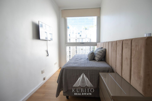 Excelente 3 Ambientes En Forum Puerto Madero Precio Paquete