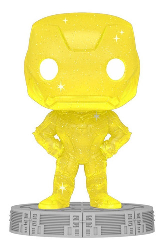 Funko Pop! Iron Man N°47 (art Series)