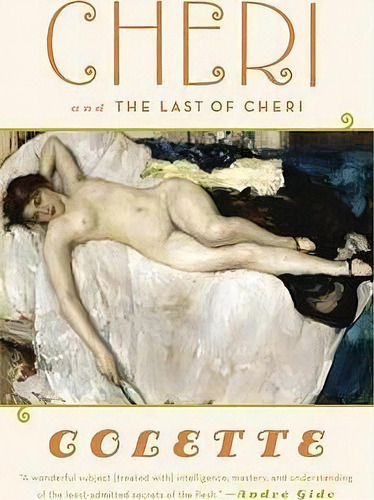 Cheri And The Last Of Cheri, De Colette. Editorial Farrar Straus Giroux, Tapa Blanda En Inglés