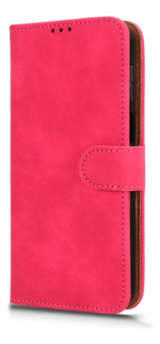 Funda Abatible Para Motorola Moto G55 5g Kickstand Cartera