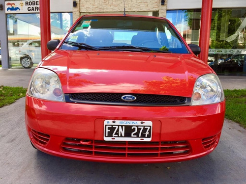 Fiesta 1.6 N Ambiente 5p 2007