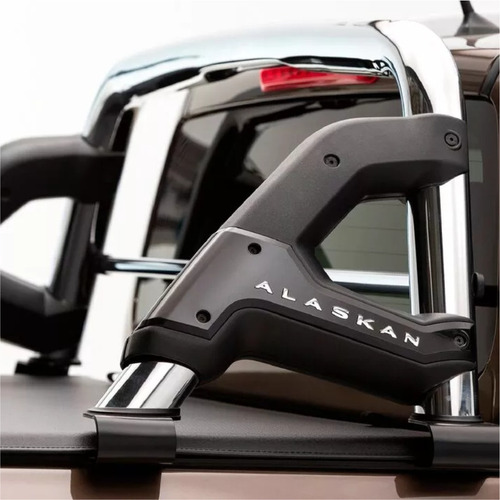Imagen 15 de 15 de Renault Alaskan Intens 4x4 Mt