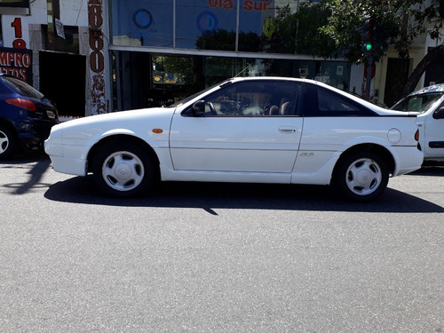 Imagen 8 de 15 de Nissan Nx Coupe 1992 1.6 C. Digital