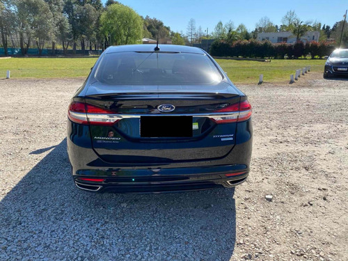 Imagen 4 de 18 de Ford Mondeo 2.0 Titanium Ecoboost At 240cv 2017