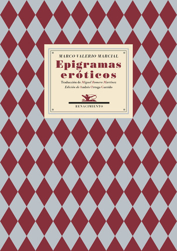 Epigramas Eroticos - Marcial,marco Valerio