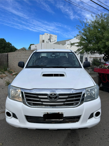 Toyota Hilux Pick-Up 2.5 Cd Dx Pack I 120cv 4x4