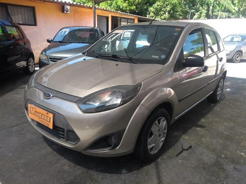 Ford Fiesta Fiesta 1.0i 3p E 5p Flex Manual