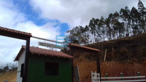 Edinaldo Santos - Santa Cruz - Exc. Granjas A Partir 2.400 M², Rec Raizes - 8126