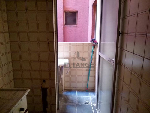 Imagem 12 de 14 de Kitnet Para Alugar, 38 M² Por R$ 450,00/mês - Botafogo - Campinas/sp - Kn0610