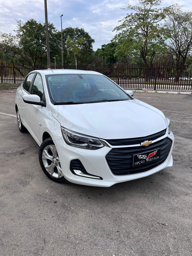 Chevrolet Onix plus 1.0 Premier Ii Turbo Aut. 4p Automática